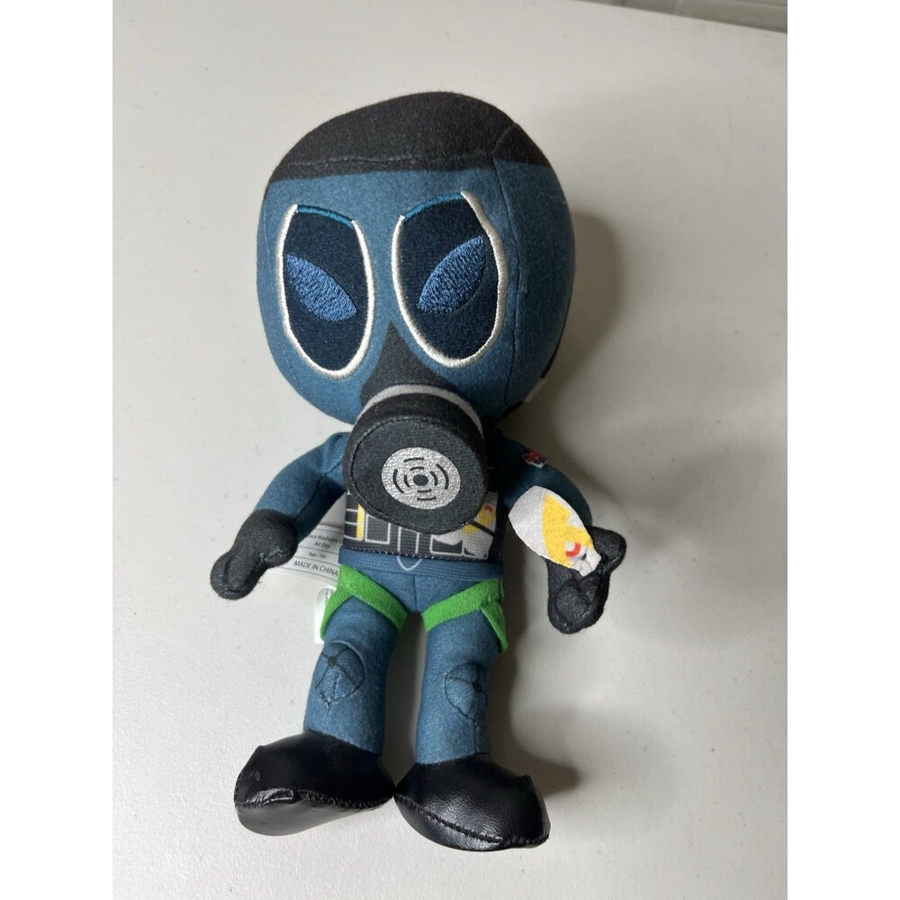 Rainbow Six Siege Smoke 9-Inch Plush